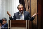 افتتاح مکتب جمعیة الدفاع عن الشعب الفلسطینی فی مدینة مشهد 14