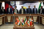 افتتاح مکتب جمعیة الدفاع عن الشعب الفلسطینی فی مدینة مشهد 5