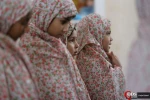 بازدید هیئت امنای جمعیت دفاع از ملت فلسطین از مرکز گلستان علی 12