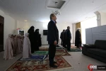 بازدید هیئت امنای جمعیت دفاع از ملت فلسطین از مرکز گلستان علی 13