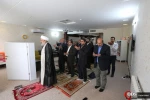 بازدید هیئت امنای جمعیت دفاع از ملت فلسطین از مرکز گلستان علی 14