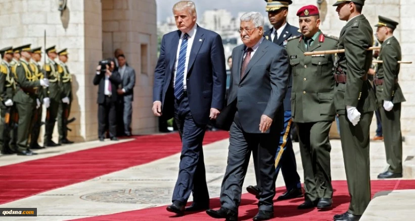 صحيفة اسرائيلية نقلا عن مسؤول فلسطيني: 

مستشار الرئيس الأمريكي سيحمل لابومازن ضمانات من ترامب
 2