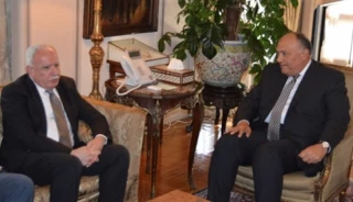 استعدادا لوصول وفد أمريكي للمنطقة؛

وزراء خارجية الأردن ومصر والسلطة يجتمعون غدا بالقاهرة