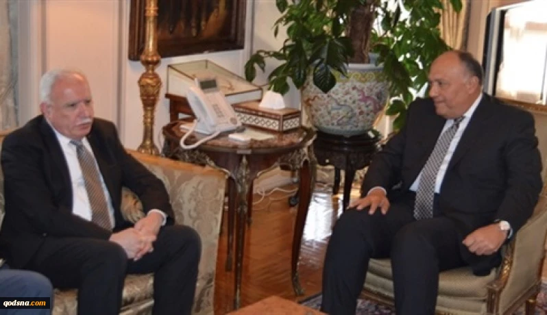 استعدادا لوصول وفد أمريكي للمنطقة؛

وزراء خارجية الأردن ومصر والسلطة يجتمعون غدا بالقاهرة
 2