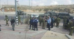 بحجة الطعن؛

الاحتلال يعدم شابا فلسطينيا على حاجز زعترة جنوب نابلس
 2