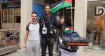 تنديدا بالانتهاكات الإسرائيلية؛

يهودي يمشي من السويد إلى فلسطين تنديدا بالانتهاكات الإسرائيلية 2