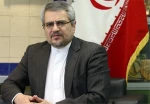 في رده علي البيان الصادر عن مندوبة اميركا في الامم المتحدة؛

خوشرو: ايران قوة صانعة للاستقرار في المنطقة، وتسعي لاجتثاث جذور الارهاب
 2
