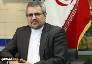 في رده علي البيان الصادر عن مندوبة اميركا في الامم المتحدة؛

خوشرو: ايران قوة صانعة للاستقرار في المنطقة، وتسعي لاجتثاث جذور الارهاب
