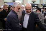 تجلیل از خانواده شهید حججی و سردار سلیمانی در روز جهانی مساجد  4