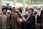 تجلیل از خانواده شهید حججی و سردار سلیمانی در روز جهانی مساجد  7