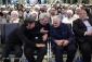 تحلیل سردار سلیمانی ازوضعیت سیاسی و میدانی منطقه در روز جهانی مسجد:

همه دعوای ما با عالم غرب، بر سر مسجد است، مسجد الاقصی و مسجد الحرام//ما بخاطر منافع شیعی به فلسطین کمک نمی‌کنیم/ما با مذهب جلوی جنگ مذهبی آنها را گرفتیم نه با قدرت نظامی