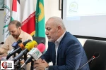 في مؤتمر صحفي بمناسبة الذكرى الـ48 لإحراق المسجد الأقصى؛ 

ابوشريف: الثورة الإيرانية جعلت من قضية القدس والأقصي قضية مركزية
 2