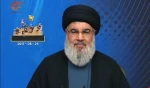 جميع عوامل تحقيق النصر الحاسم والقريب متوفرة؛

نصر الله: مقبلون على نصر كبير جداً يجب التعاطي معه على أنه 