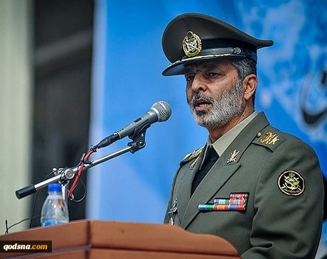إيران هي من ستقرر مصير الحرب إذا اندلعت؛

قائد الجيش الإيراني الجديد: "إسرائيل" ستزول من الوجود بالإرادة القوية
 2