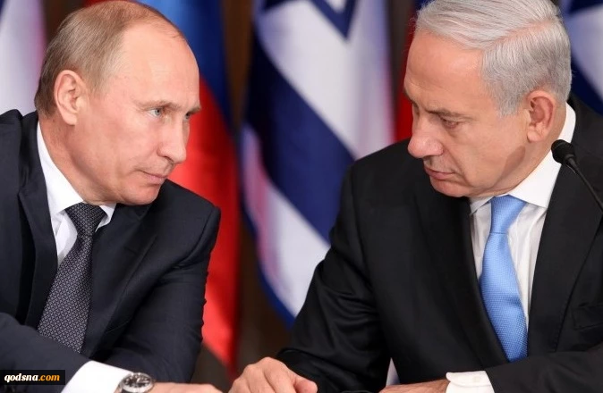 كان يتصبب عرقا.. 

ما هو "الخبر المرعب" الذي نقله بوتين لـ"نتنياهو
 2