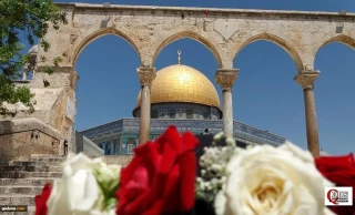 In photos: We will return, O, al-Aqsa Mosque