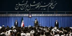 صباح اليوم الاثنين؛

قائد الثورة يستقبل حشدا من اساتذة وطلبة الحوزات العلمية بطهران 2