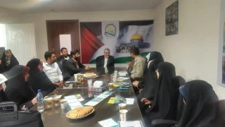 در بازدید از دفتر جمعیت دفاع از ملت فلسطین خراسان رضوی؛

سخنگوی شورای نگهبان: حمایت از مستضعفین جهان جزو اهداف اساسی انقلاب اسلامی است