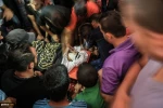 Funeral procession for latest martyr of anti-occupation intifada 3