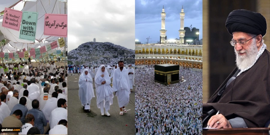 الإمام الخامنئي في نداء الحج مخاطباً قادة ونخب الدول الإسلامية؛

العالم الإسلامي غافلٌ عن واجب إنقاذ فلسطين المحتوم 2