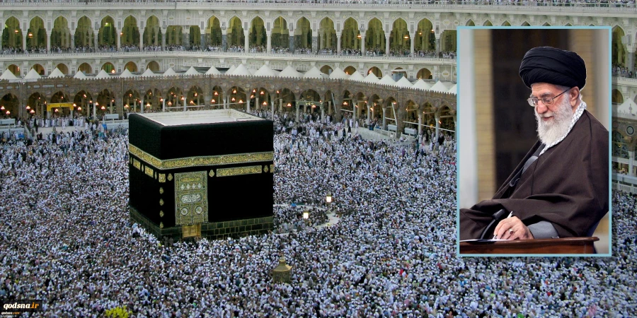 قائد الثورة في نداء الحج مخاطباً قادة ونخب الدول الإسلامية؛

العالم الإسلامي غافلٌ عن واجب إنقاذ فلسطين المحتوم 2