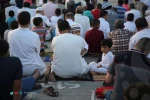 برگزاری باشکوه نماز عید سعید قربان در مسجدالاقصی و نوارغزه 15