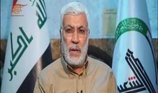 موضع رژیم اسراییل در قبال الحشد الشعبی عراق 2