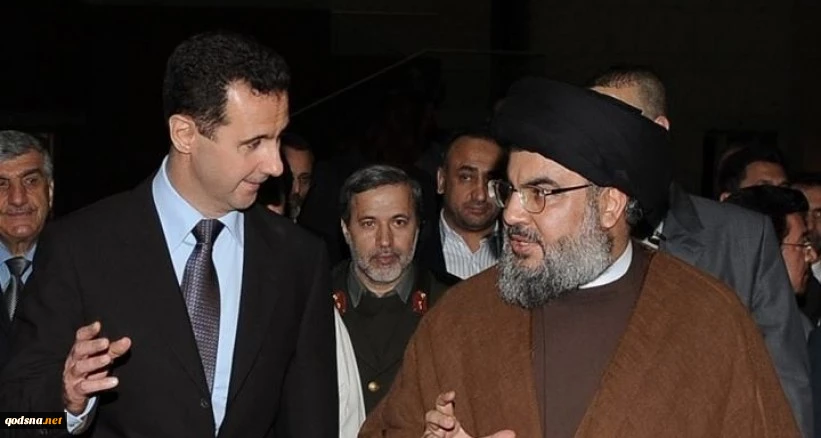 نصرالله المطلوب رقم واحد لأذرع الأمن الإسرائيليّة ؛

"إسرائيل" تُبرر فشل مخابراتها: كنّا على علمٍ بزيارة "نصر الله" لدمشق 2