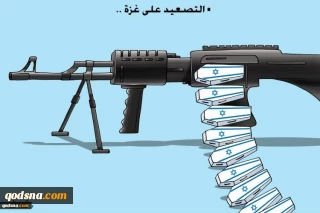 Outcome of escalation on Gaza