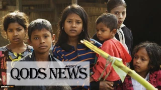 Haaretz admits Israeli role in Myanmar massacre