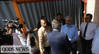 در پی دیدار یحیی السنوار با مقام ارشد صلیب سرخ عنوان شد؛

تحرک جدید در روند توافق تبادل اسرا/ اهتمام فوق العاده محافل عبری به تحولات غزه
