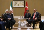قبيل مغادرته الي آستانة؛

الرئيس الإيراني: لا يمكن للعالم الاسلامي التزام الصمت ازاء الكارثة الانسانية الكبري في ميانمار
 2
