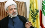 وخلال مقابلة تلفزيونية؛

الشيخ نعيم قاسم: المناورة الاسرائيلية الأخيرة ليست من أجل حرب حالية 2
