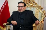 أمين المجلس الأعلى للأمن القومي الايراني:

محور المقاومة يعمل بإخلاص وصدق وبإرادة راسخة لمحاربة الارهاب والقضاء عليه 2
