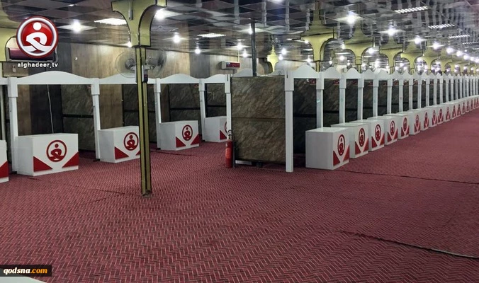 بمشاركة المئات من وسائل الاعلام العربية والدولية؛

مهرجان الغدير الدولي الحادي عشر للإعلام في العراق ينطلق غدا الخميس 2