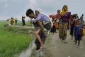 Nobel Peace Prize winner standing idly by amid genocide in her country