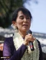 Suu Kyi idle by
amid genocide