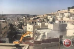 8 Palestinians, including 4 children displaced after Israel demolishes home
 2