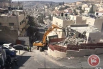 8 Palestinians, including 4 children displaced after Israel demolishes home
 4