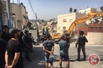 8 Palestinians, including 4 children displaced after Israel demolishes home
 6