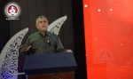 خلال كلمته في حفل افتتاح مهرجان الغدير الدولي الـ11 للاعلام؛ 

العامري من النجف الاشرف يدعو لايقاف التصعيد بشأن استفتاء 