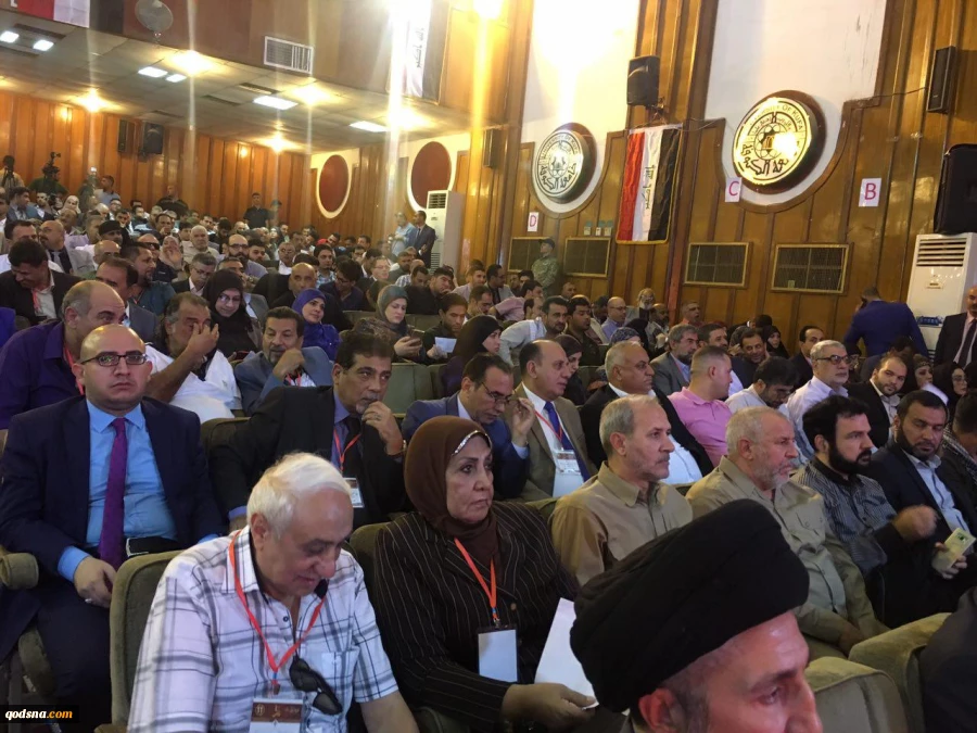 فعاليات مهرجان الغدير الحادي عشر للاعلام
 2