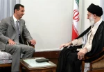 مشيدا فيها بدور ايران في كسر الحصار عن دير الزور؛

الاسد يبعث برسالة تهنئة الى قائد الثورة الإسلامية بمناسبة الانتصارات الاخيرة في سوريا
 2