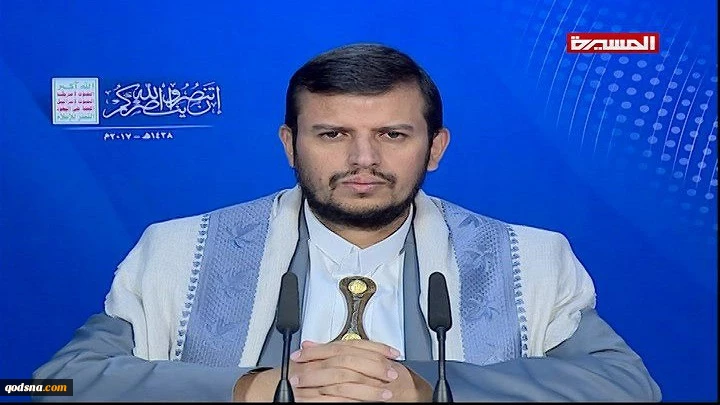 السيد عبدالملك الحوثي: 

أمريكا وإسرائيل وراء المحن والأزمات في منطقتنا 
 2