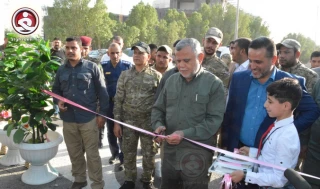 در روز نخست این جشنواره رخ داد؛

افتتاح بازار فرهنگی، هنری و رسانه‌ای جشنواره بین المللی الغدیر