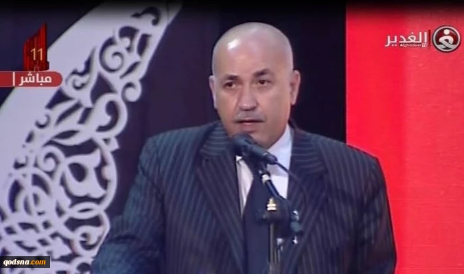 مستشار وزير الاعلام السوري :

العدو الصهيوني يذهب الى اقاصي الارض ليخترقنا اذا لم يتمكن من الاختراق في القلب 
 2