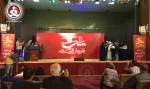 بعد مرور ثلاثة أيام؛

اختتام فعاليات مهرجان الغدير الدولي الحادي عشر للإعلام في النجف الاشرف
 2