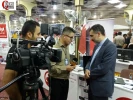 Qodsna managing director inspects Ghadir media fest 4