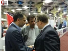 Qodsna managing director inspects Ghadir media fest 8