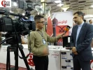 Qodsna managing director inspects Ghadir media fest 16
